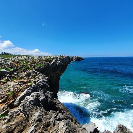 Mar Al Mar - Estupendo Piso A Un Paso De La Playa - Vut-2088-As Διαμέρισμα Χιχόν Εξωτερικό φωτογραφία